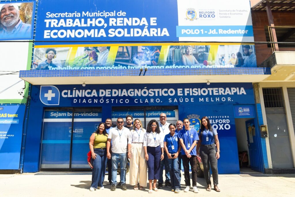 Moradores do Jardim Redentor e bairros adjacentes contam com novo polo da Secretaria Municipal de Trabalho e Renda