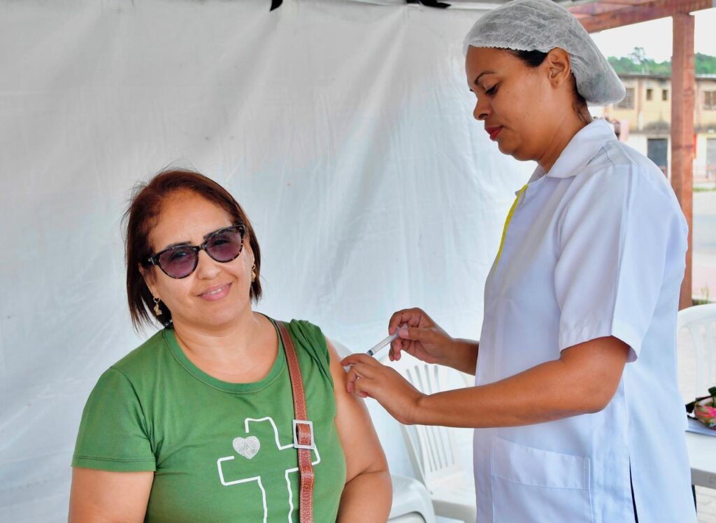 Belford Roxo promove dia D de vacinação contra influenza neste sábado