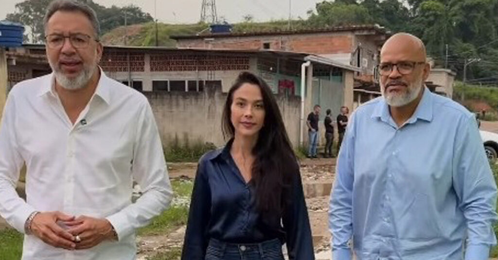 Prefeito Canella anuncia início das obras de drenagem e pavimentação do Condomínio Parque Novo Lar