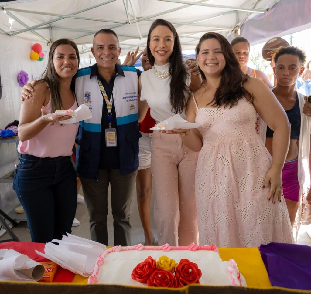 Secretaria de Assistência Social de Belford Roxo promove eventos para encerrar festejos pelo Dia Internacional da Mulher
