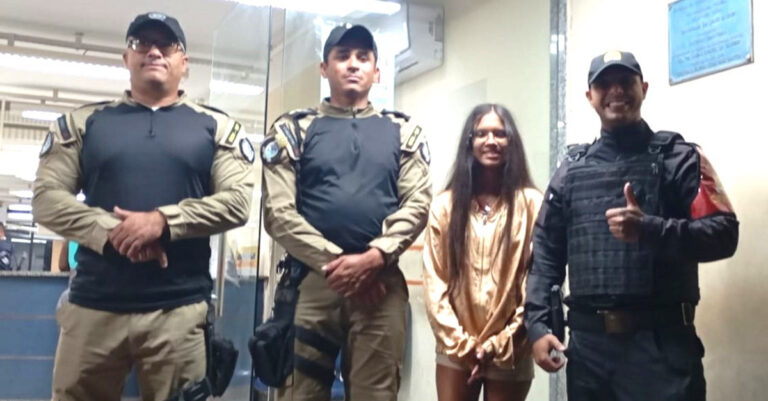 Através de denúncias para o ‘Linha Direta com Canella’, estudante de Copacabana que estava desaparecida é encontrada em Belford Roxo