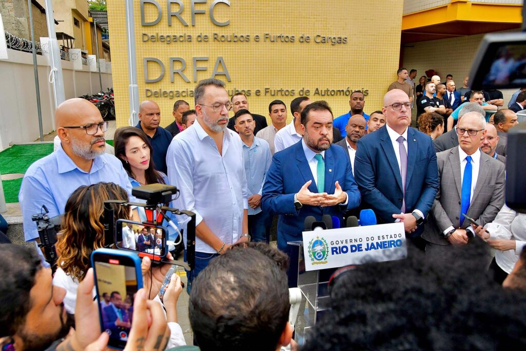 Belford Roxo comemora redução de índices de criminalidade