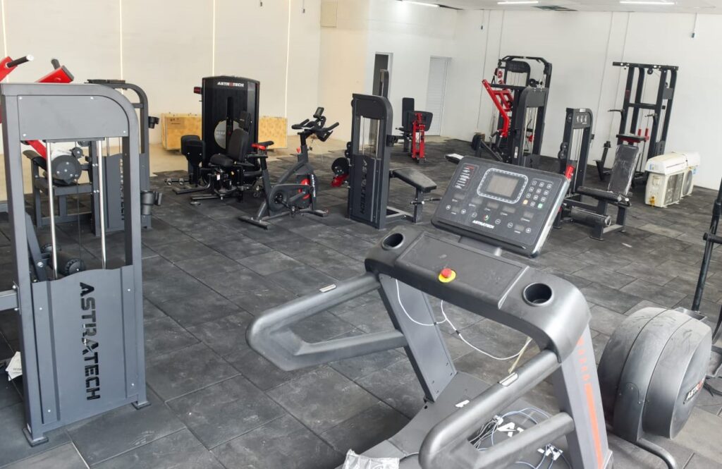 Belford Roxo contará em breve com a primeira Academia de Musculação Pública gratuita