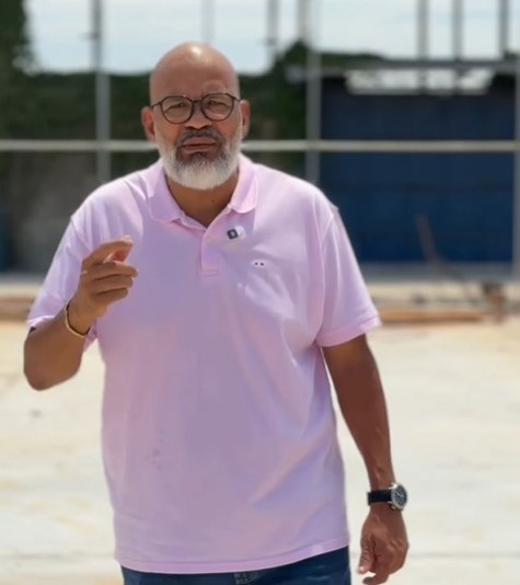 Prefeitura e Governo do Estado realizam obras de pavimentação com asfalto e tapa-buracos no Barro Vermelho e São Bernardo