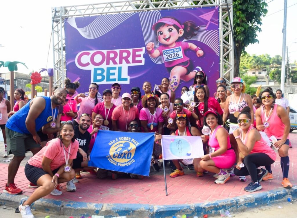 Circuito de Corrida Corre Bel agitou o Wona em homenagem ao Mês das Mulheres em Belford Roxo