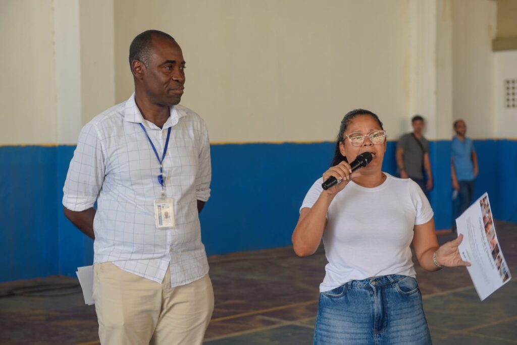 Secretaria de Assistência Social e Cidadania realiza formatura de cursos profissionalizantes para usuários dos CRAS
