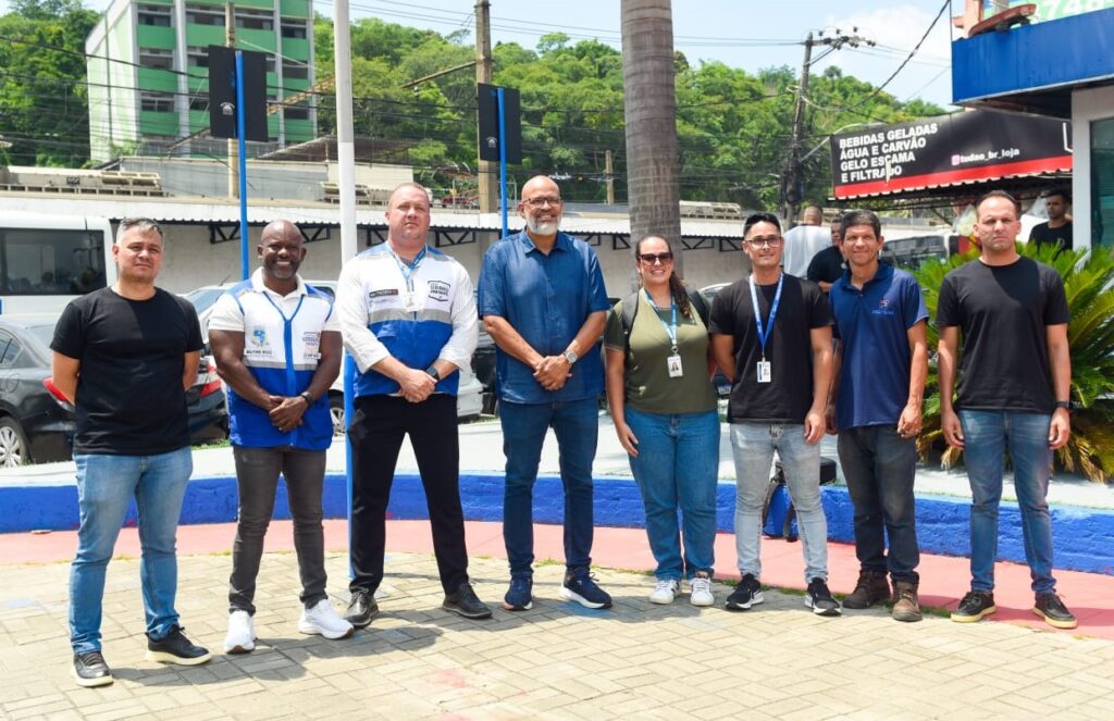 Praça Eliaquim Batista, no Centro, ganhará nova base da Operação Segurança Presente