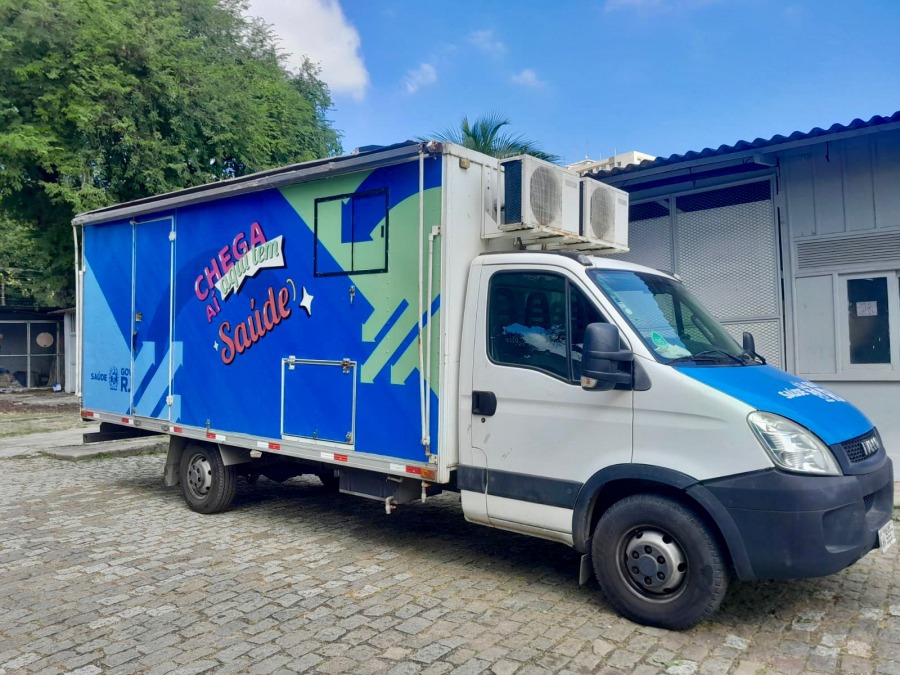 Belford Roxo promove dia D de vacinação contra influenza neste sábado