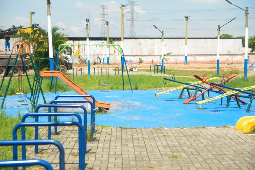 Belford Roxo ganhará três novas vilas olímpicas no Lote XV, Nova Aurora e Jardim Redentor