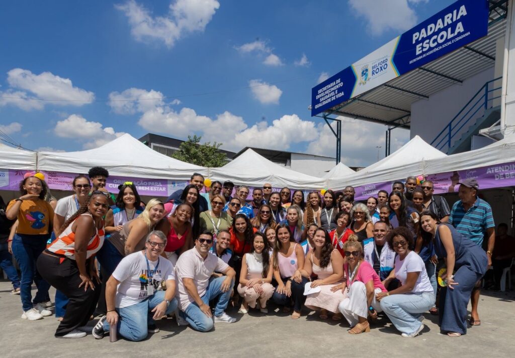 Secretaria de Assistência Social de Belford Roxo promove eventos para encerrar festejos pelo Dia Internacional da Mulher