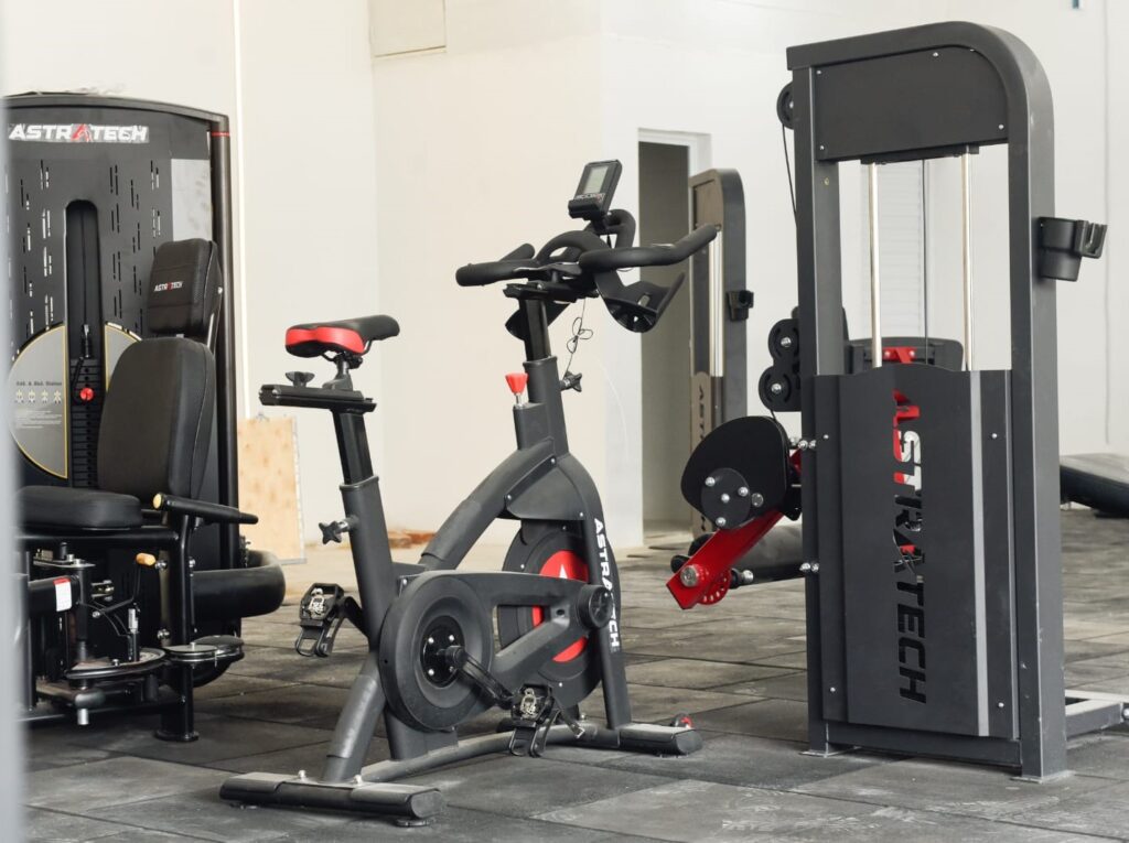 Belford Roxo contará em breve com a primeira Academia de Musculação Pública gratuita