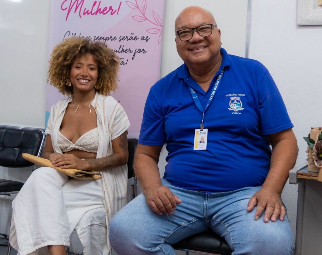 Secretaria de Trabalho promove Desfile de Moda Sustentável em homenagem ao Dia Internacional da Mulher