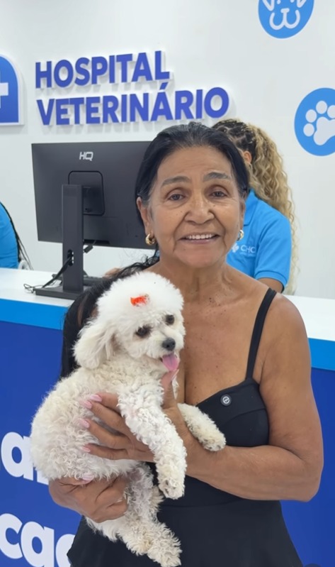 Prefeito Márcio Canella e vice Mariana Malta inauguram Hospital Veterinário Municipal e entregam novo prédio da Escola Municipal Maria Fujii