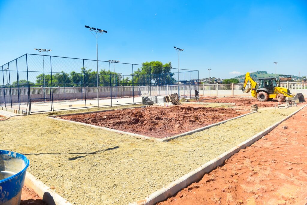 Belford Roxo ganhará três novas vilas olímpicas no Lote XV, Nova Aurora e Jardim Redentor