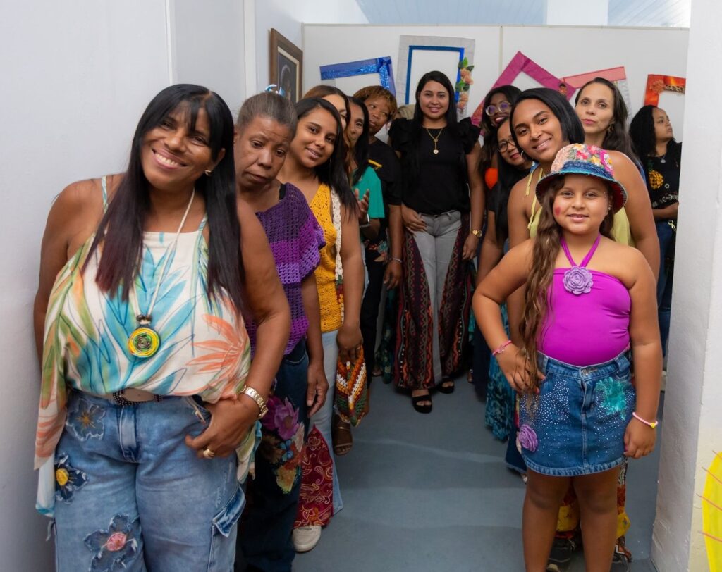 Secretaria de Trabalho promove Desfile de Moda Sustentável em homenagem ao Dia Internacional da Mulher