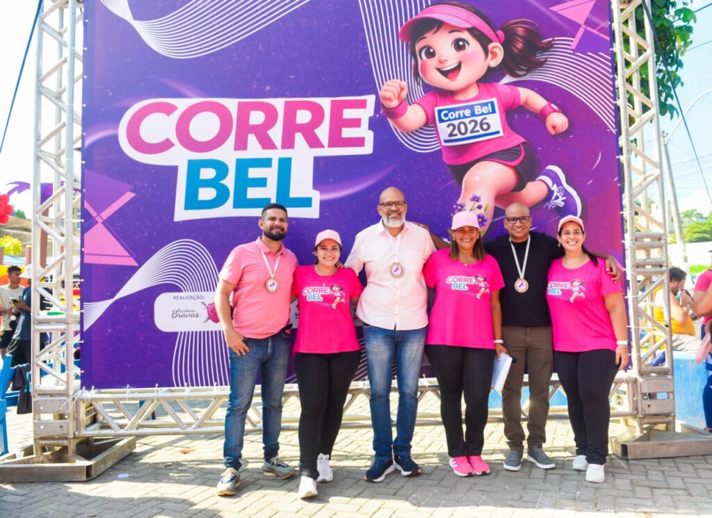Circuito de Corrida Corre Bel agitou o Wona em homenagem ao Mês das Mulheres em Belford Roxo