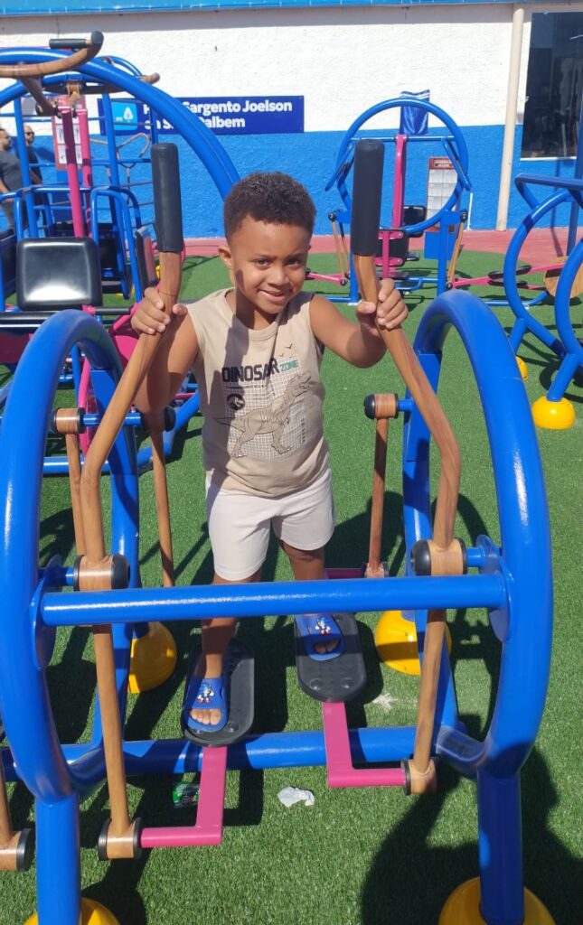 Prefeito Márcio Canella inaugura praça e academia e entrega Casa da Cultura revitalizada e modernizada