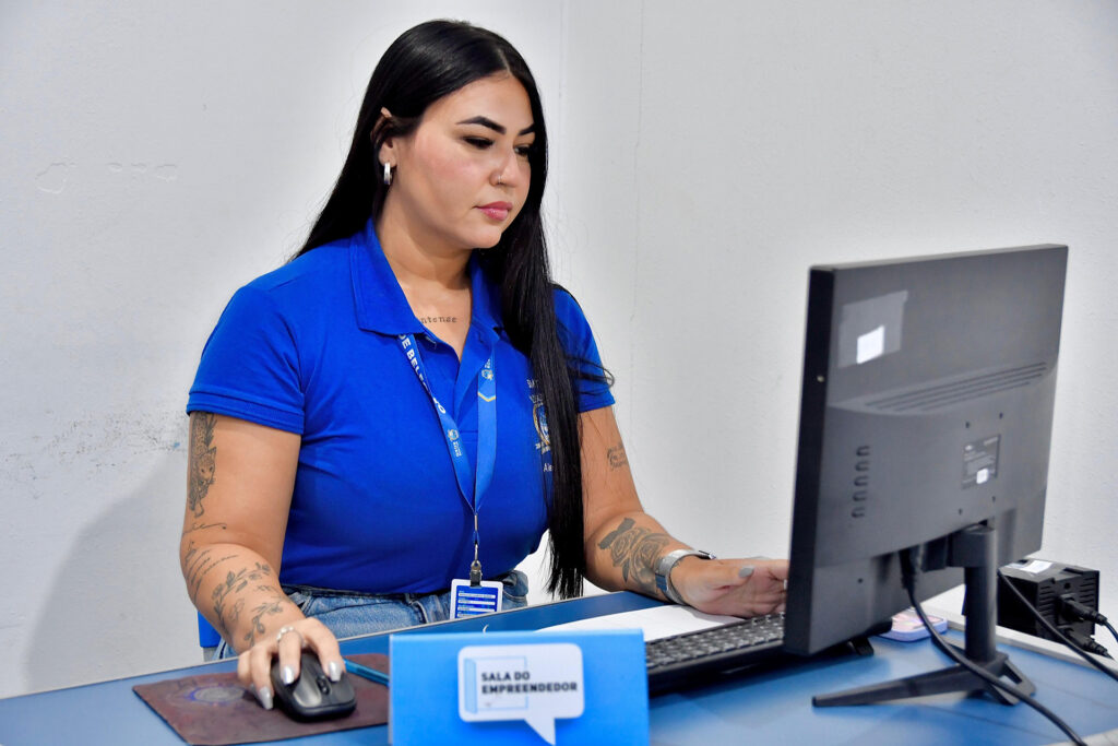 Prefeitura de Belford Roxo inaugura posto avançado da Receita Federal na sede da Secretaria Municipal de Trabalho