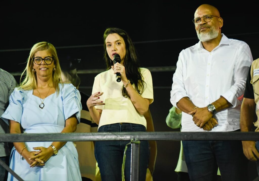 Prefeito Márcio Canella e vice Mariana Malta inauguram Hospital Veterinário Municipal e entregam novo prédio da Escola Municipal Maria Fujii