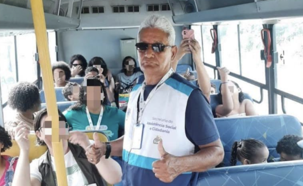 Prefeitura de Belford Roxo promove visita de acolhidos da Unidade de Acolhimento Lar da Esperança ao Museu Aeroespacial