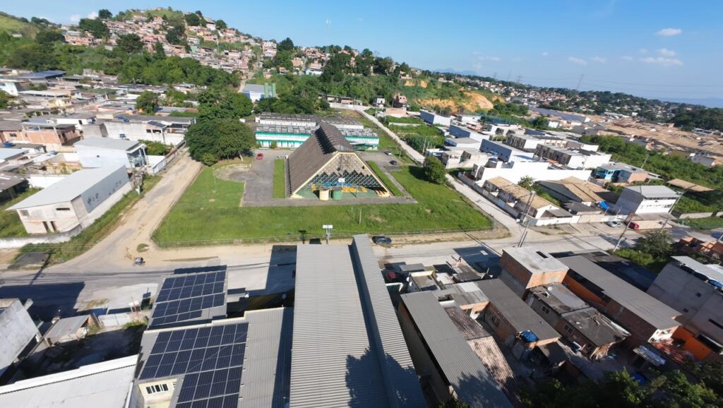 Sargento Roncalli ganhará creche municipal em tempo integral para 200 crianças em Belford Roxo