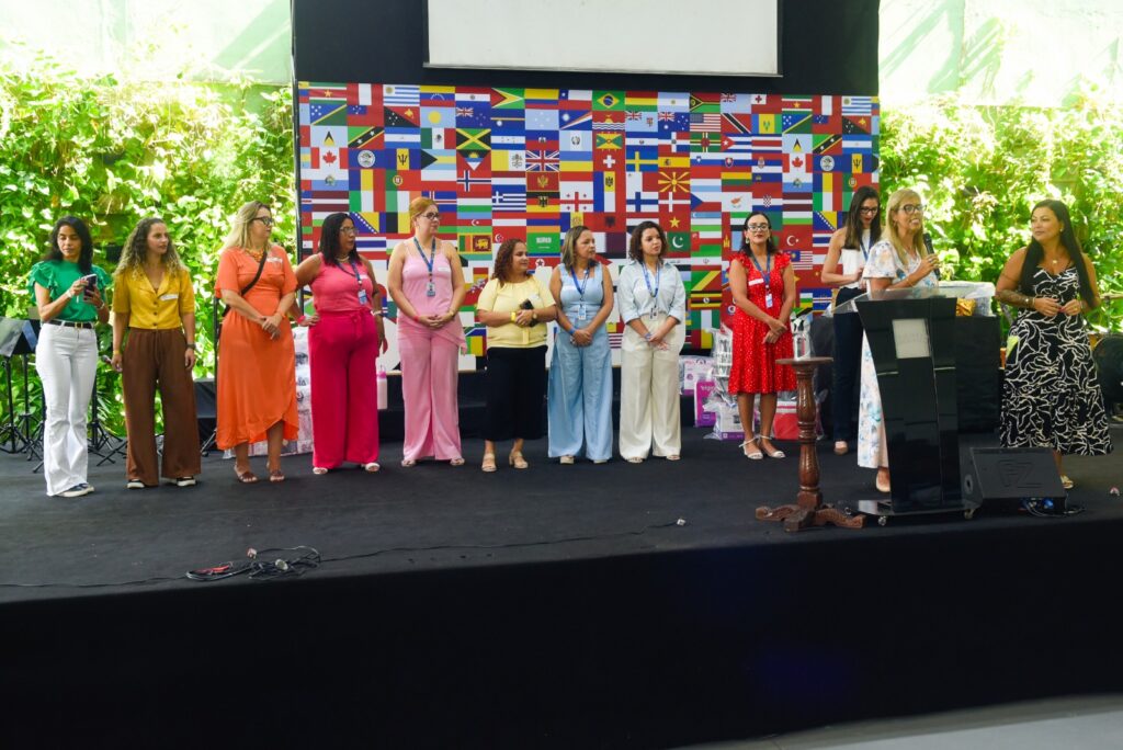 Secretaria de Educação promove capacitação e formação para 600 zeladores no encerramento da Jornada Pedagógica