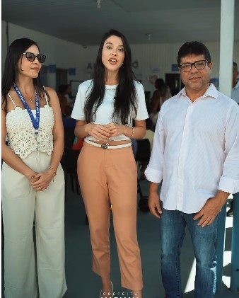 Prefeita anuncia método contraceptivo gratuito em Belford Roxo