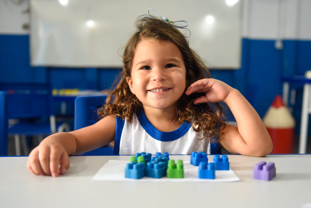 Prefeita Mariana Canella anuncia construção de creche em tempo integral no Vale do Ipê