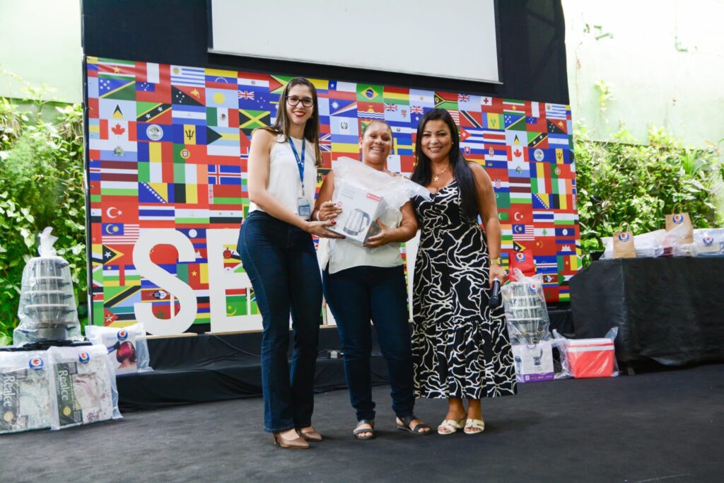 Secretaria de Educação promove capacitação e formação para 600 zeladores no encerramento da Jornada Pedagógica