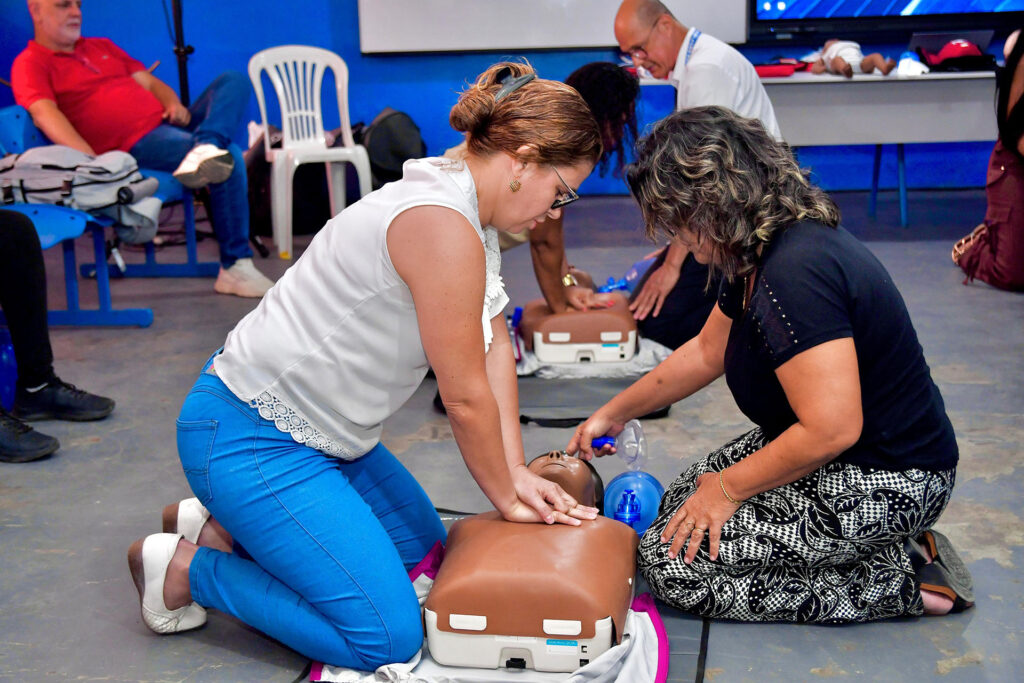 Belford Roxo realiza primeira Capacitação de Fisioterapeutas do ano de 2026