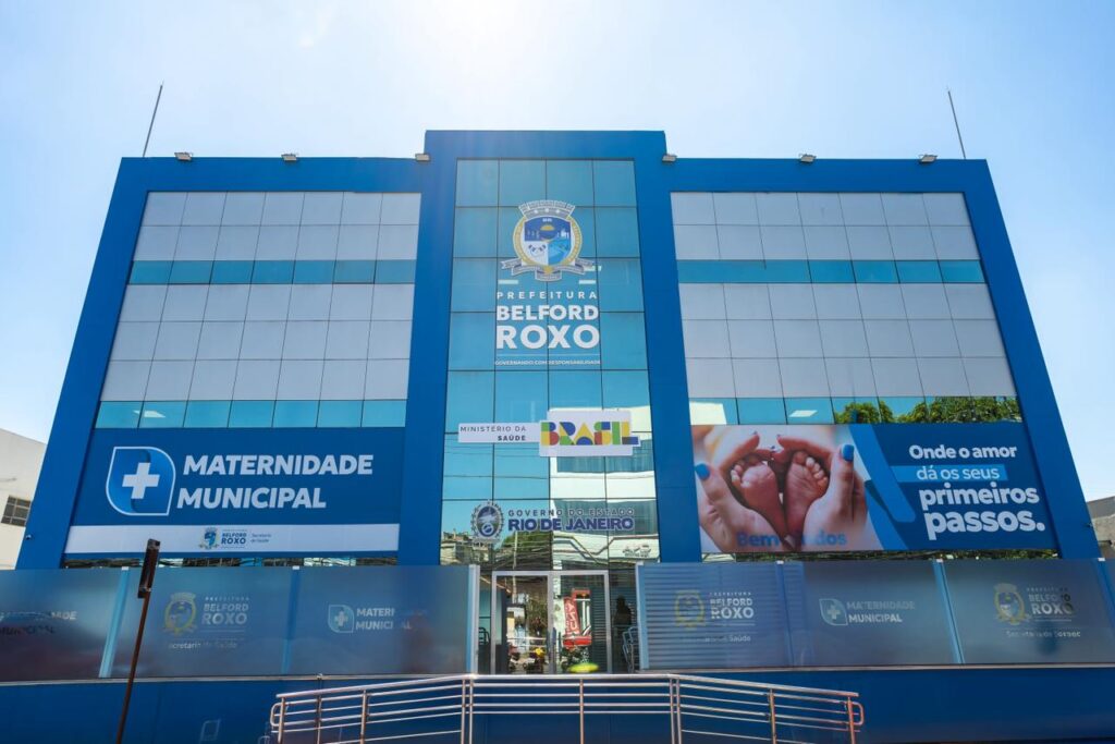 Prefeita Mariana Canella visita Maternidade Municipal que completou um mês com mais de 300 atendimentos