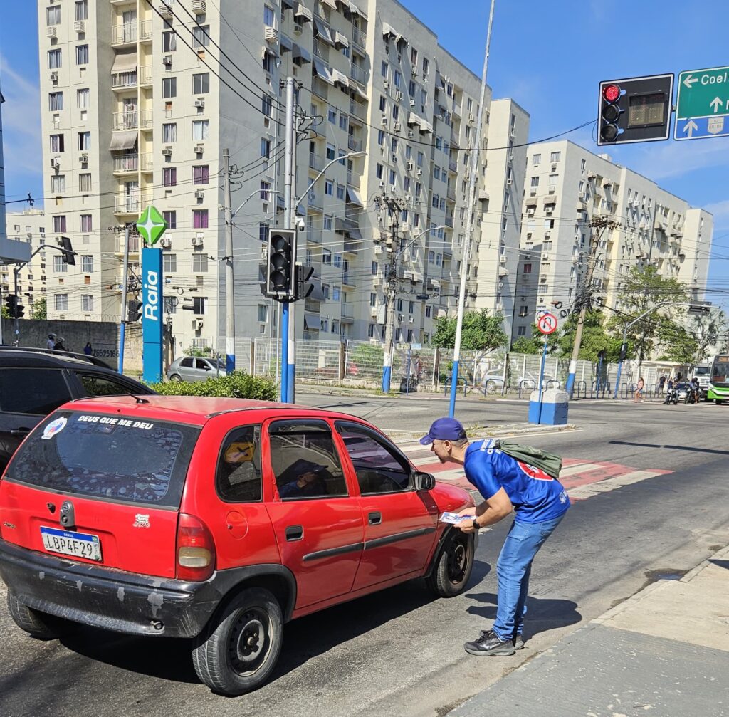 Secretaria Municipal de Saúde realiza novo mutirão de Combate à Dengue no Centro e no Jardim Gláucia