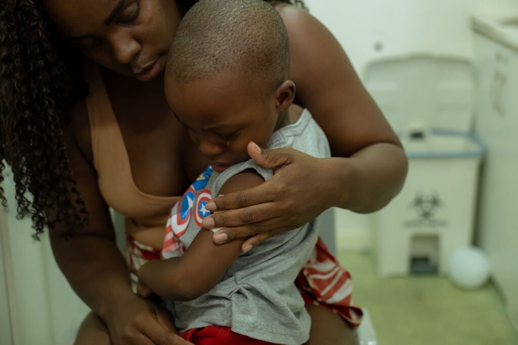 Belford Roxo encerra vacinação com unidade móvel do Estado com mais 700 pessoas imunizadas
