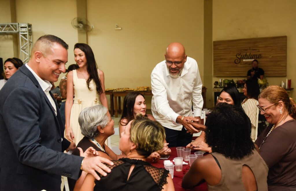 Prefeitura de Belford Roxo promove casamento social