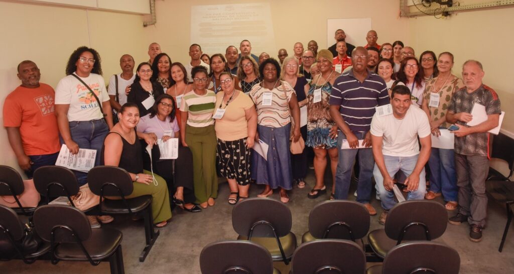 Conselho Municipal de Saúde de Belford Roxo realiza primeira pré-conferência de 2026