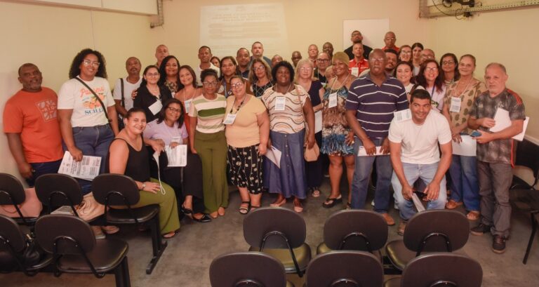 Conselho Municipal de Saúde de Belford Roxo realiza primeira pré-conferência de 2026