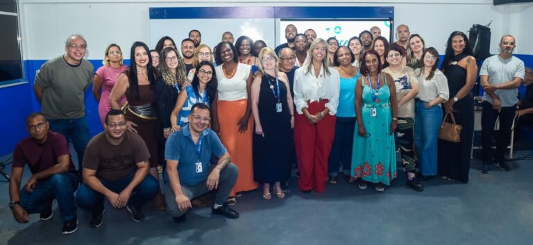 Secretaria Municipal de Educação promove dois dias de Formação dos Professores da Educação de Jovens e Adultos (EJA) em Belford Roxo