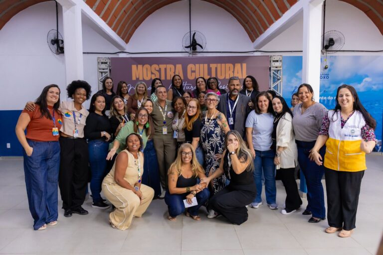Mostra Cultural conta com a participação de diversos segmentos da sociedade