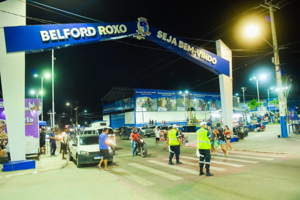 Vila Olímpica do Jardim Gláucia é sucesso de público em Belford Roxo