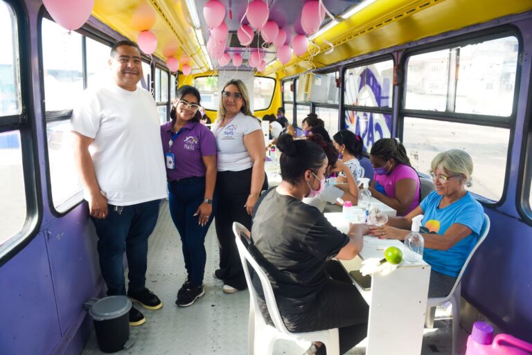 ONG Casa Nails Brasil promove cursos em parceria com a Casa da Cultura de Belford Roxo