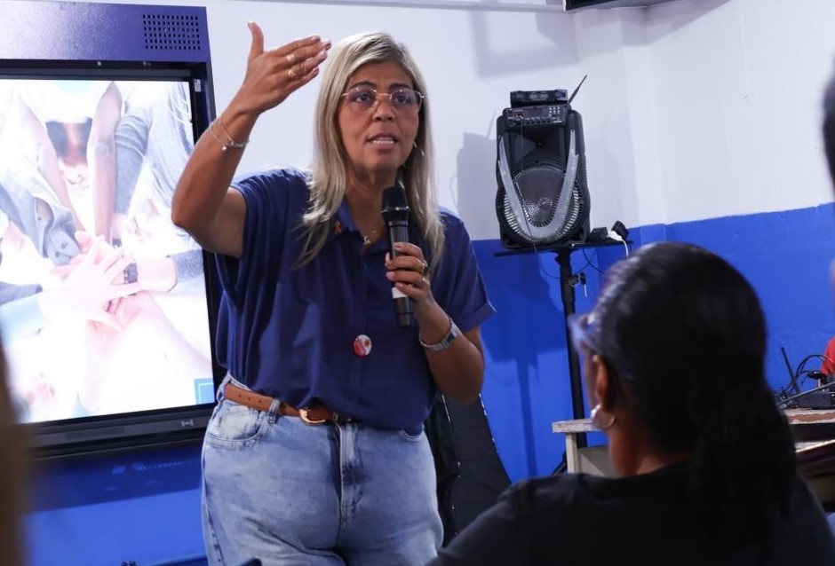 Secretaria de Educação encerra Formação Docente ‘Diálogos e Cultura Pedagógica’ para professores do Ensino Fundamental II