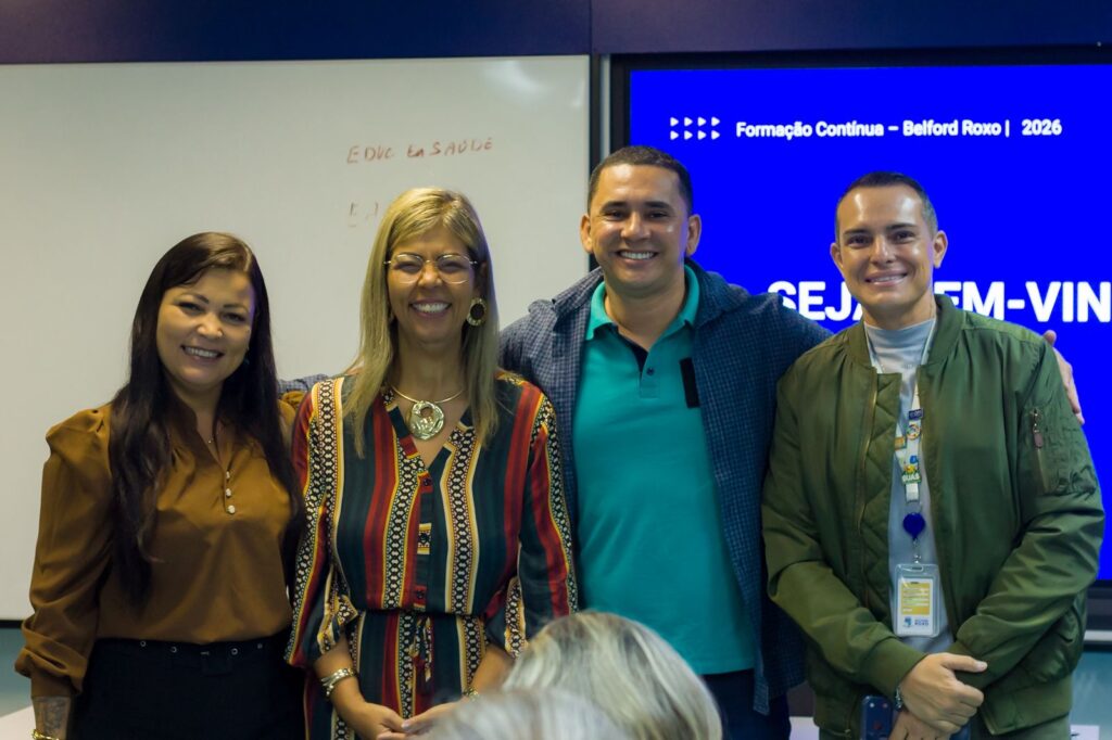 Servidores das secretarias de Educação e Assistência Social participam de Workshop de Técnicas de Redação