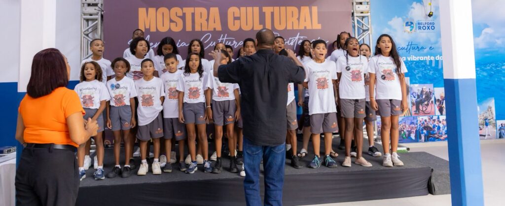 Mostra Cultural conta com a participação de diversos segmentos da sociedade