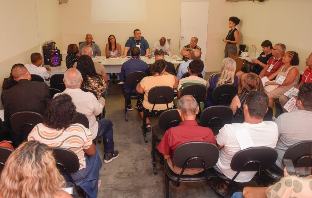 Conselho Municipal de Saúde de Belford Roxo realiza primeira pré-conferência de 2026