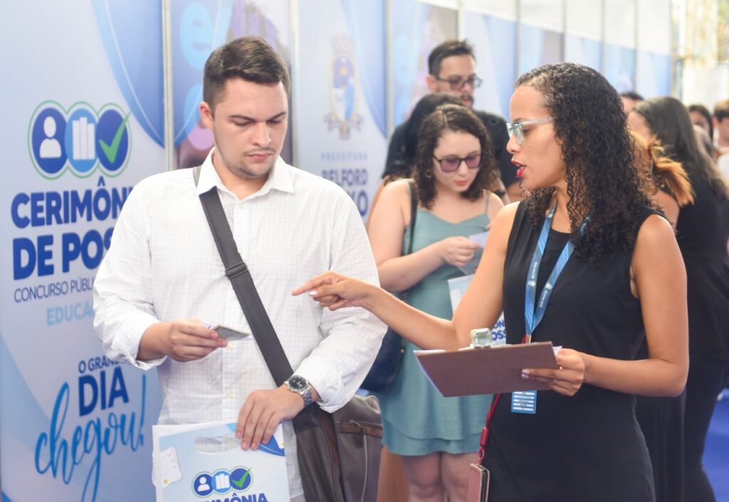 Prefeitura Belford Roxo convoca mais professores aprovados no concurso público