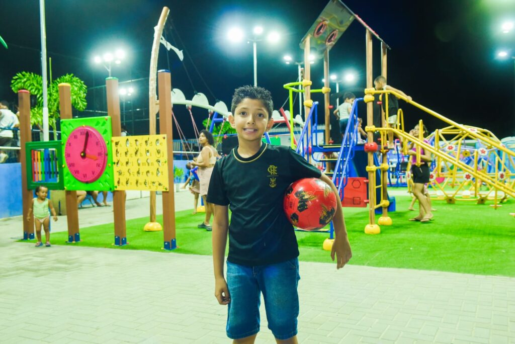 Vila Olímpica do Jardim Gláucia é sucesso de público em Belford Roxo