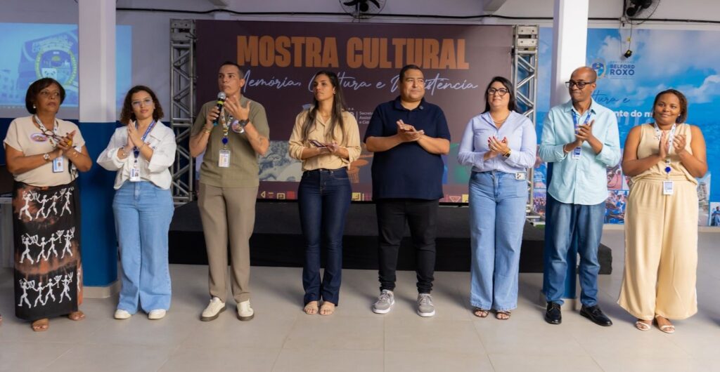 Mostra Cultural conta com a participação de diversos segmentos da sociedade