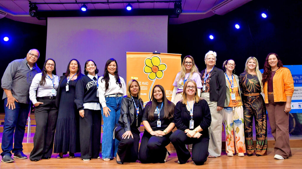 Assistência Social de Belford Roxo promove seminário sobre Prevenção e Conscientização sobre Abuso Sexual Infantil