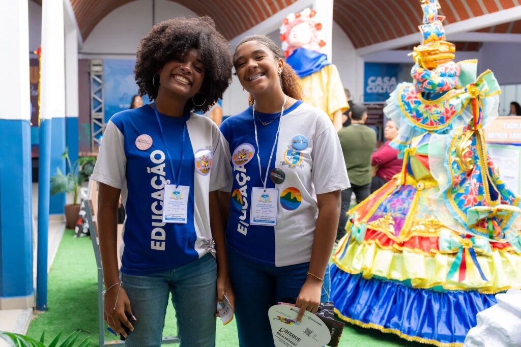 Mostra Cultural conta com a participação de diversos segmentos da sociedade
