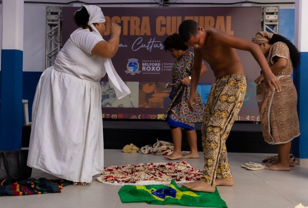Mostra Cultural conta com a participação de diversos segmentos da sociedade